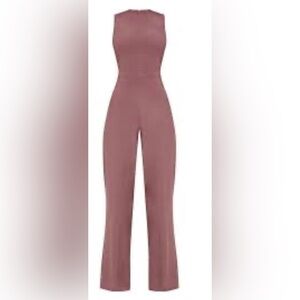 Women’s fashion trendy jumpsuit